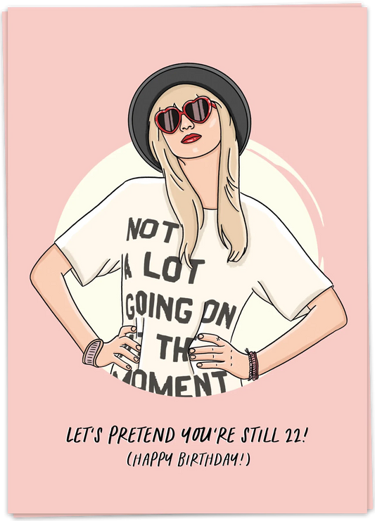 Feeling 22 - Kaart Blanche