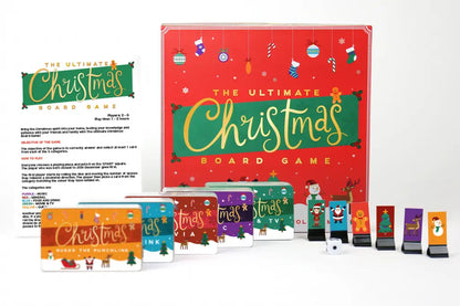 Christmas Boardgame
