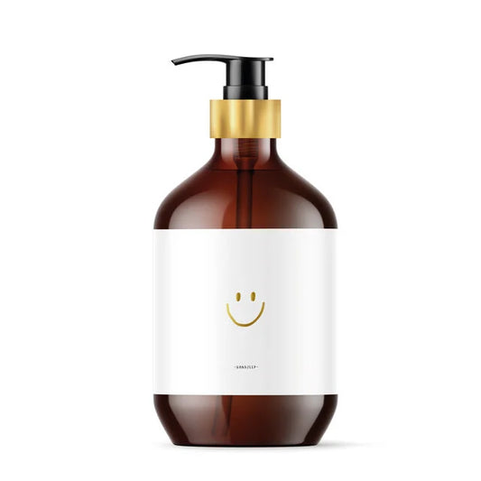 Handzeep Smiley