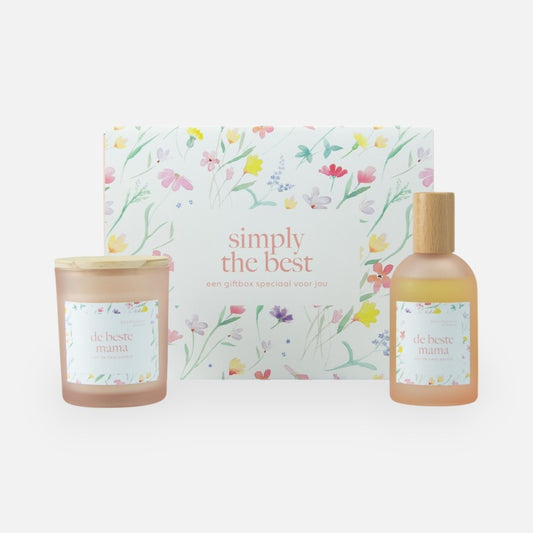Luxe Giftset Mama