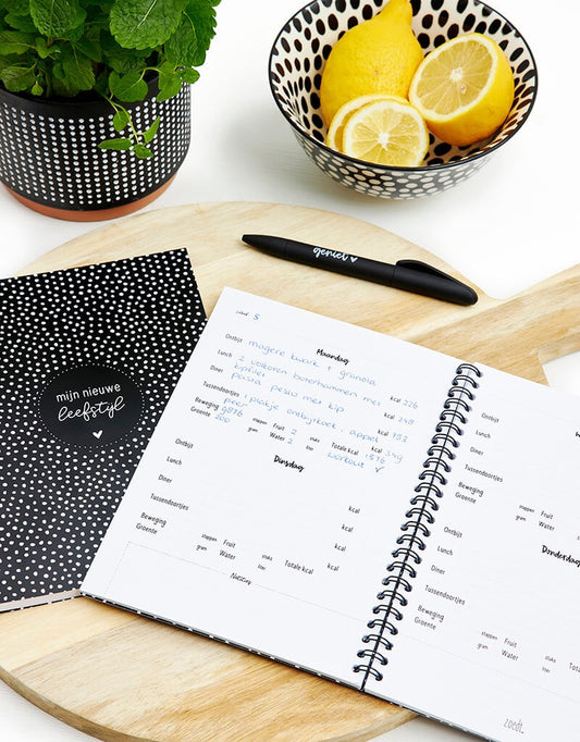 Mijn nieuwe leefstijl