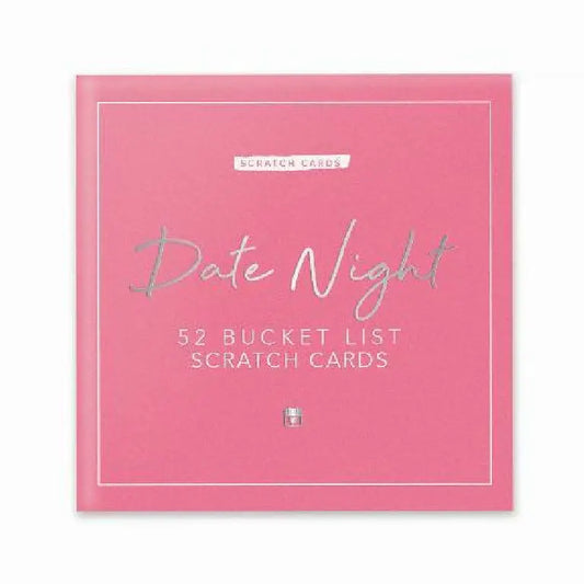 Date Scratch Cards