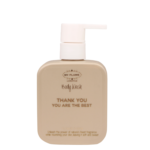Douchegel Thank you