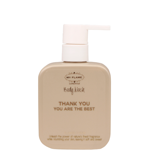 Douchegel Thank you