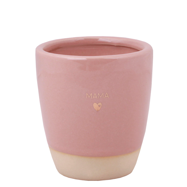 Geurkaars in koffiekop Mama
