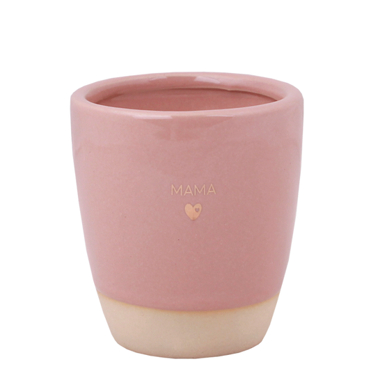 Geurkaars in koffiekop Mama