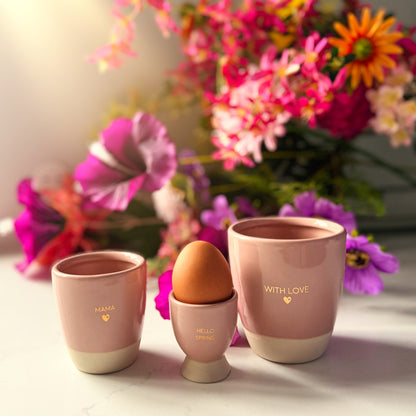 Geurkaars in theekop - With Love