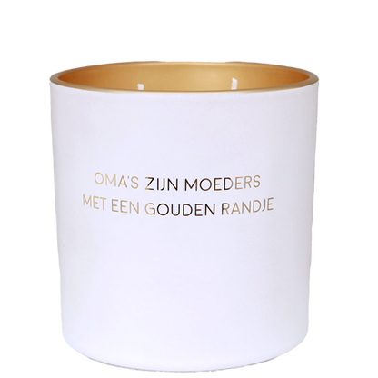 Geurkaars Oma