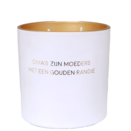 Geurkaars Oma
