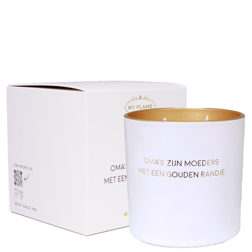 Geurkaars Oma