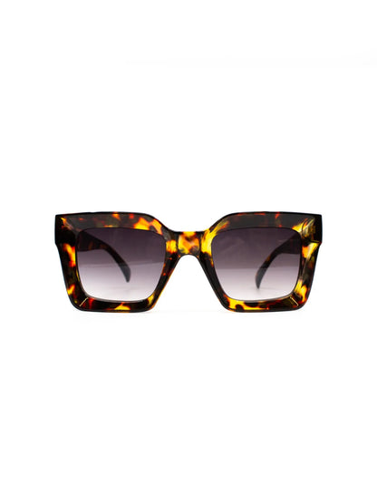 Zonnebril Lissabon bruin