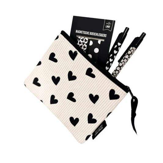 Etui hartjes