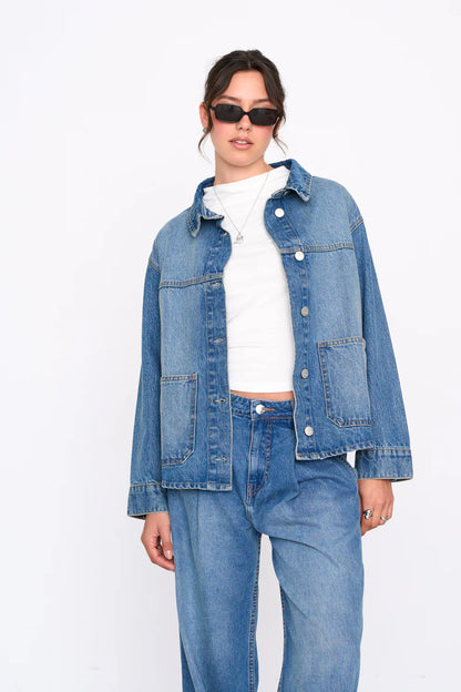 Jeansvest