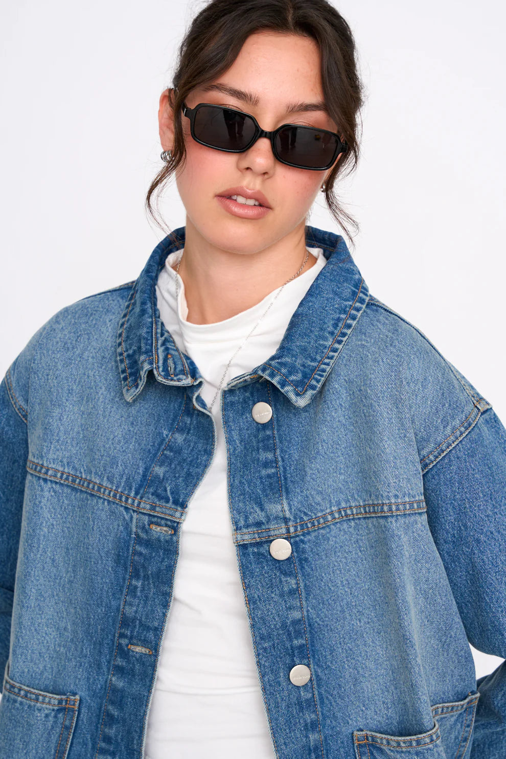 Jeansvest
