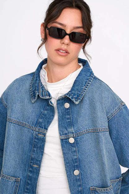 Jeansvest