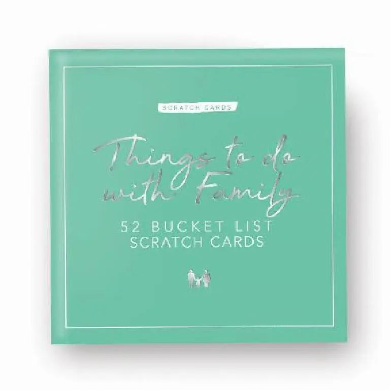 Things to do with Family