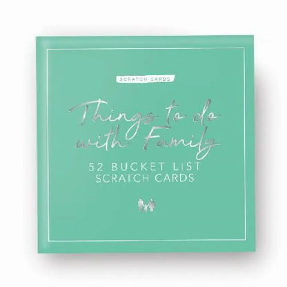 Things to do with Family