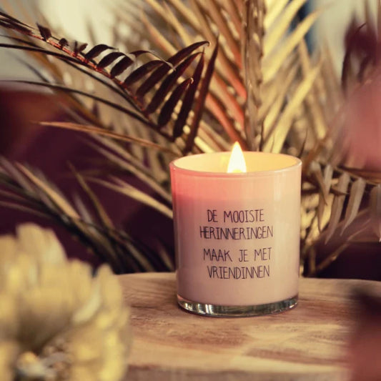 Geurkaars Vriendinnen
