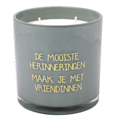 Geurkaars Mooiste herinneringen
