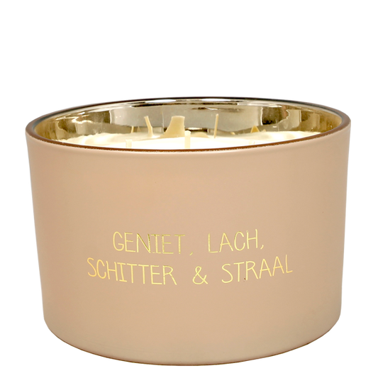 Geurkaars Geniet