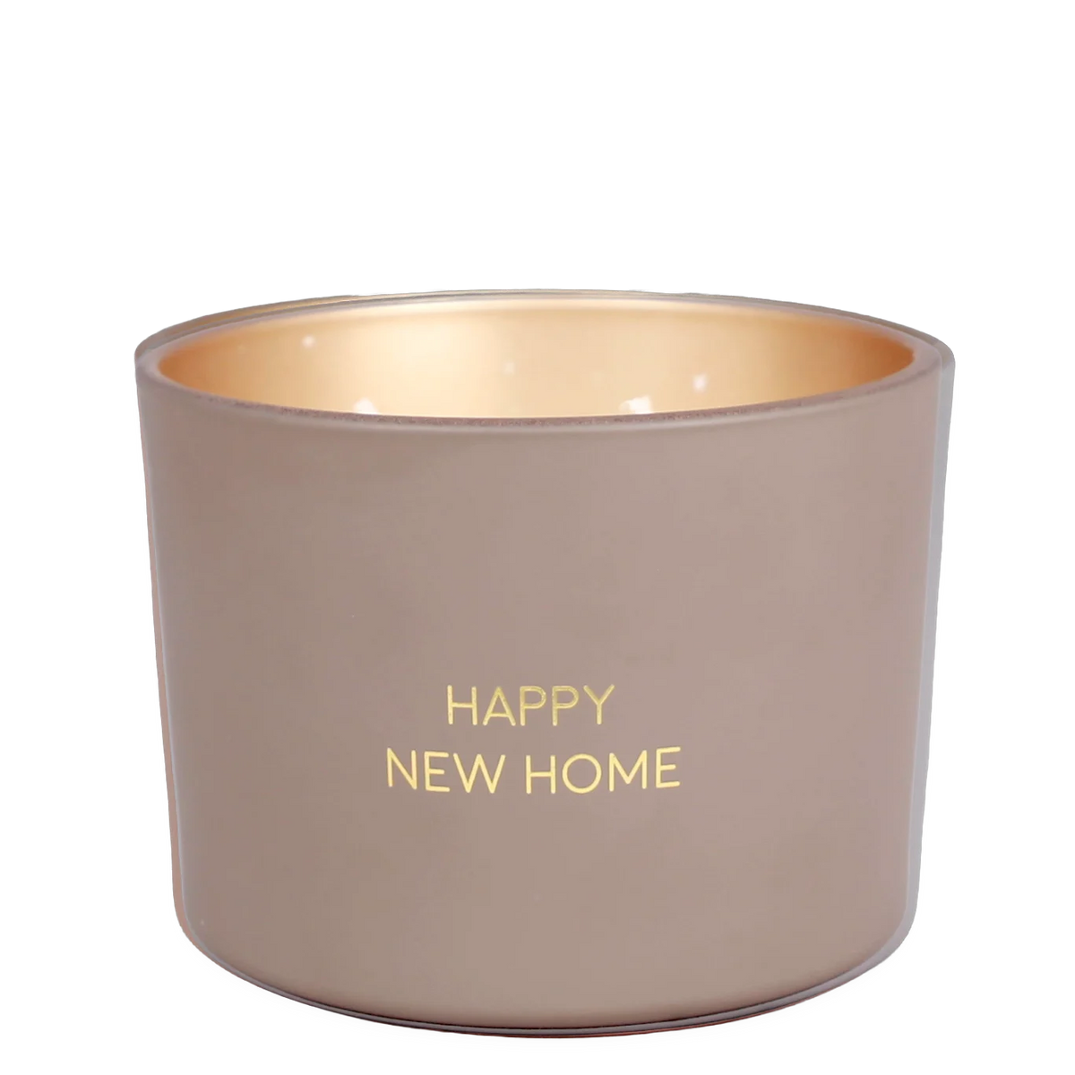 Geurkaars Happy new home