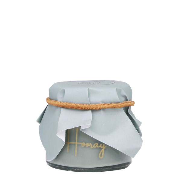 Geurkaarsje Hooray