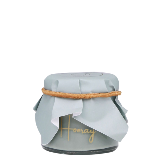 Geurkaarsje Hooray