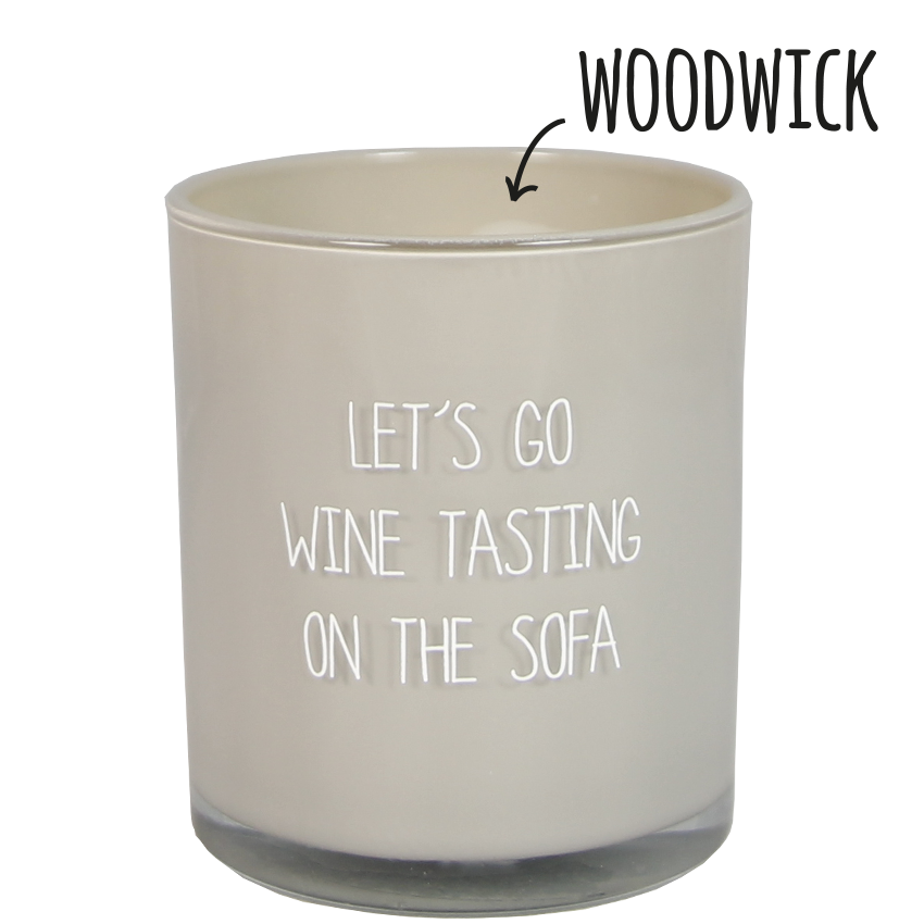 Geurkaars Wine tasting