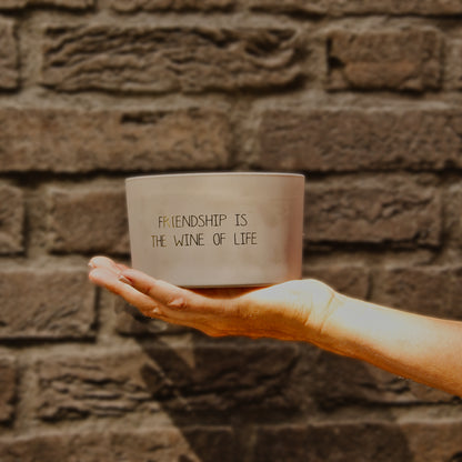 Geurkaars Friendship