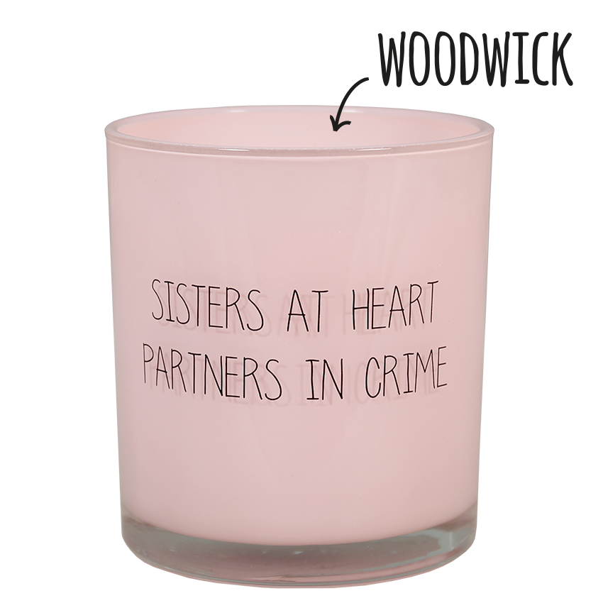 Geurkaars Sisters at heart