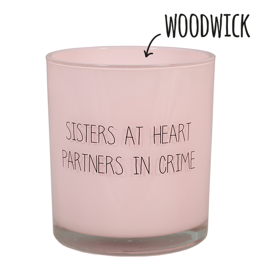 Geurkaars Sisters at heart