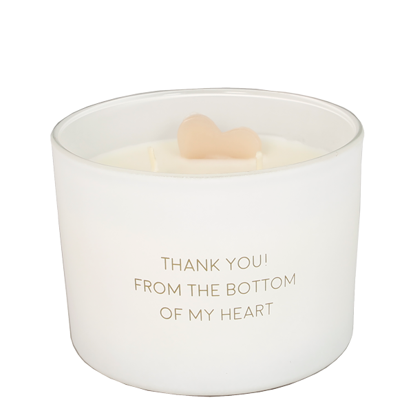 Geurkaars Thank you