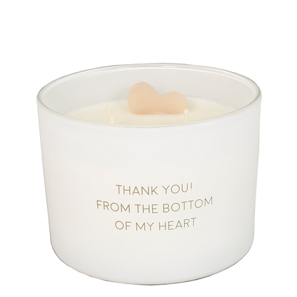 Geurkaars Thank you