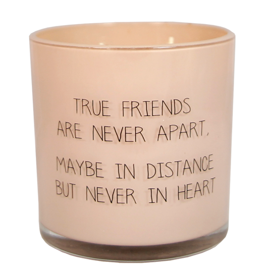 Geurkaars True friends