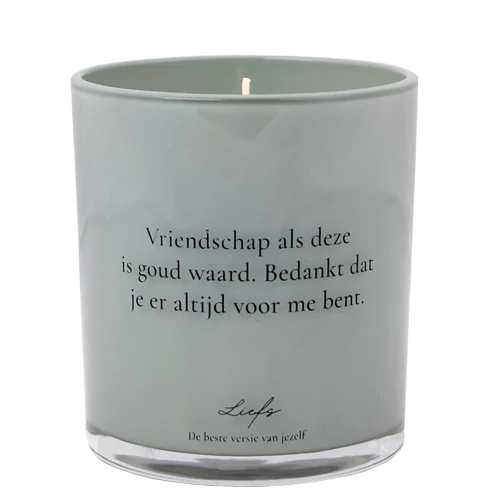Geurkaars Vriendschap