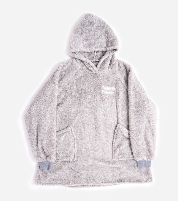 Hoodie blanket