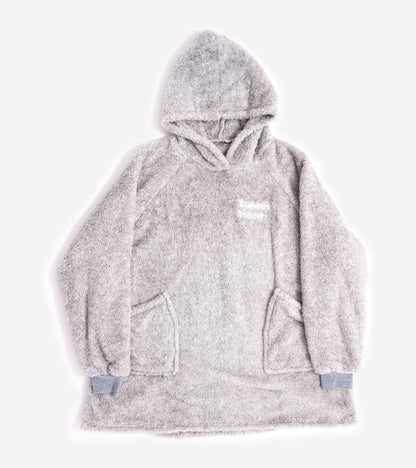 Hoodie blanket