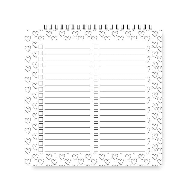 Spiekbriefjes van de juf