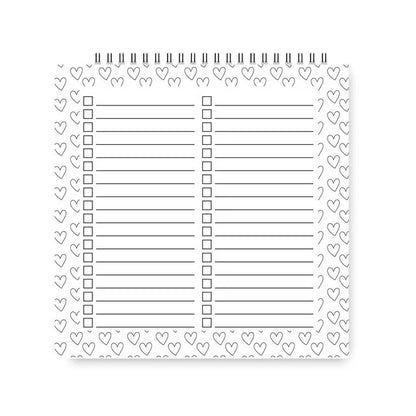 Spiekbriefjes van de juf