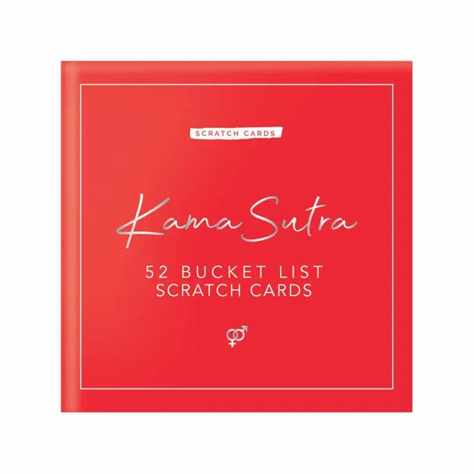 Kamasutra Scratch Cards