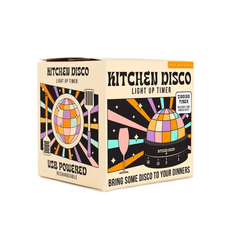 Kitchen Discotimer