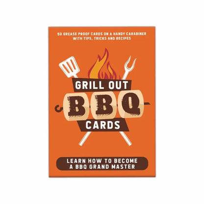 BBQ cards