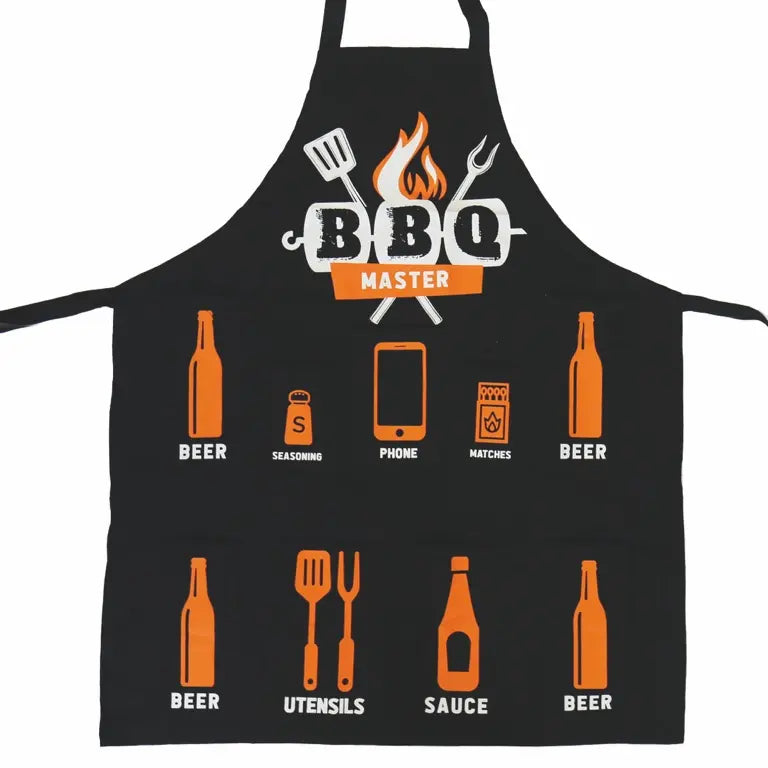 BBQ Master schort