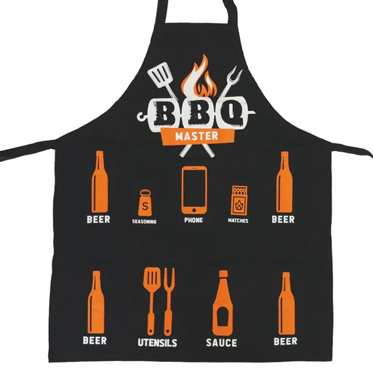 BBQ Master schort