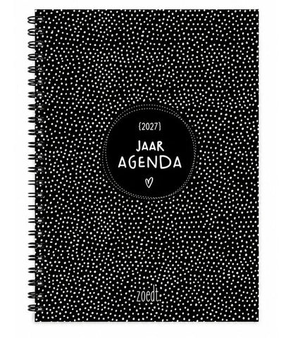 Jaaragenda 2027 - Zoedt