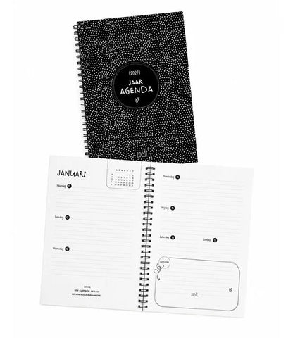 Jaaragenda 2027 - Zoedt